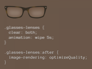 Glasses code puns