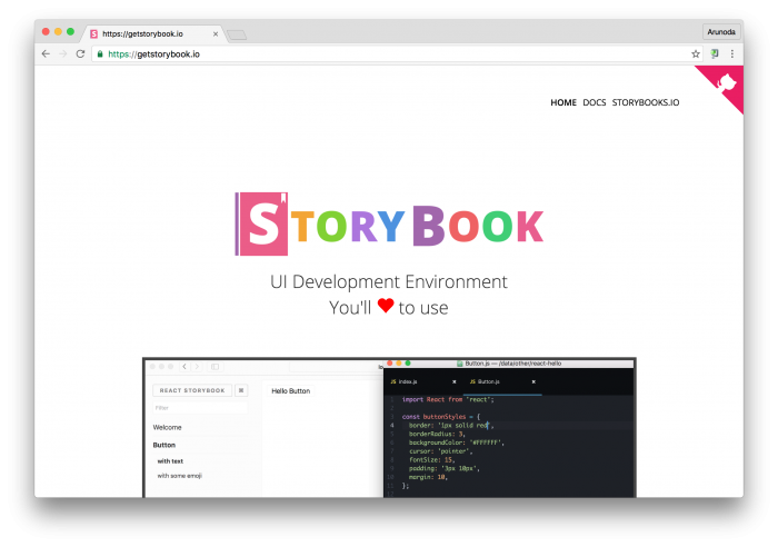 How to add basic styles to the react storybook application – Notes ...
