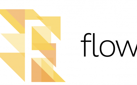 flow type logo