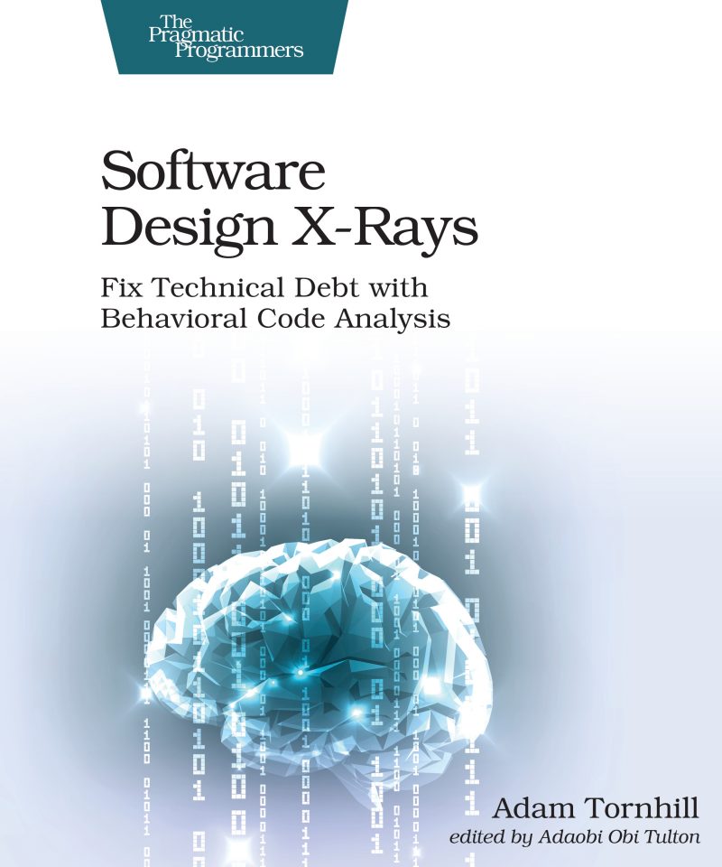 Software Design X-Rays book cover